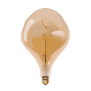 Glass Vintage Bulb 8W E27 (Screw Type)