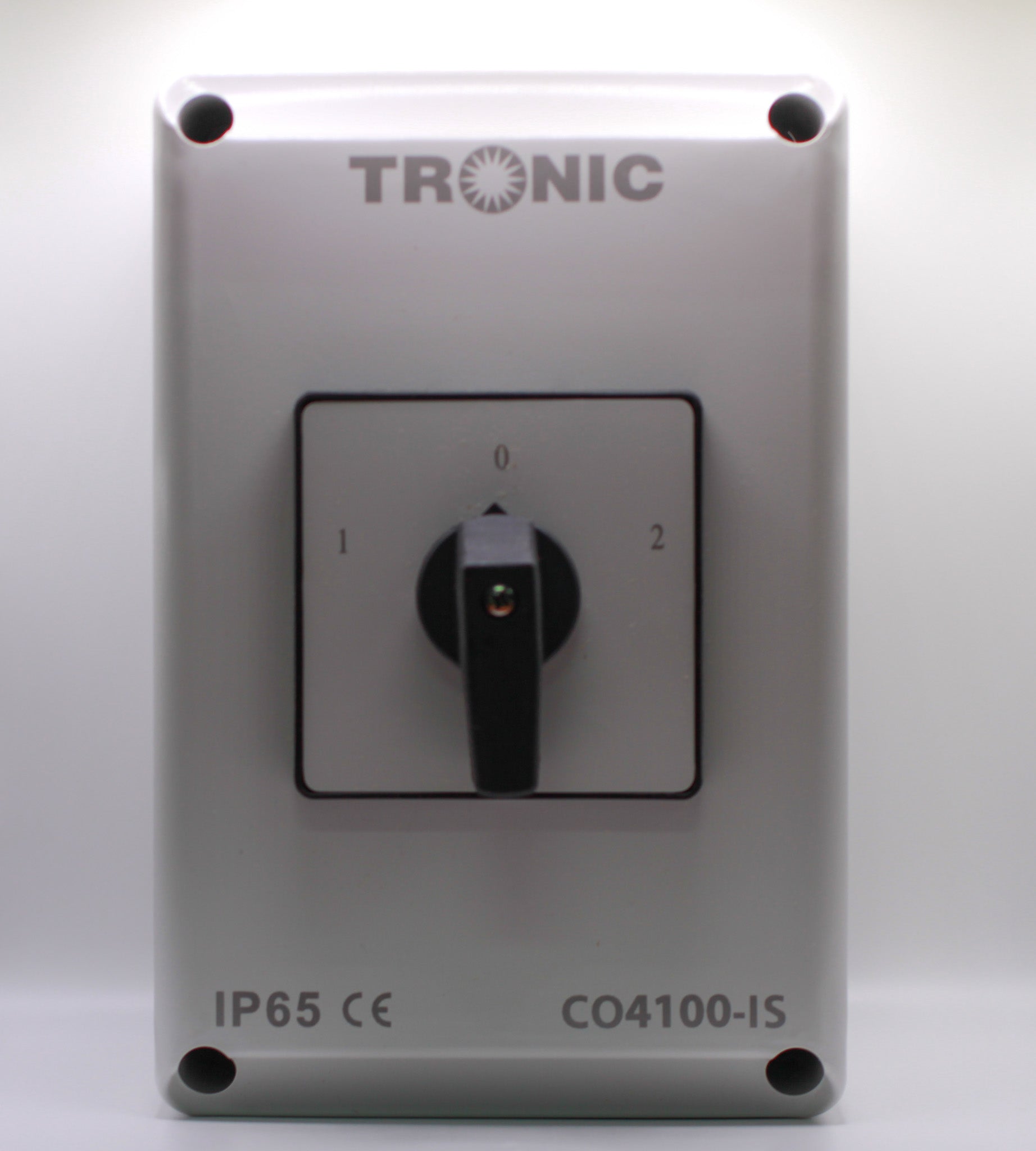 Copy Of Manual Changeover Switch 63a