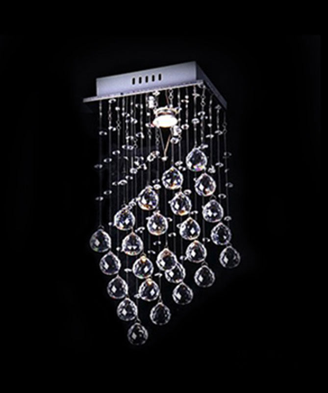 Copy Of Modern Crystal Raindrop Chandelier 1