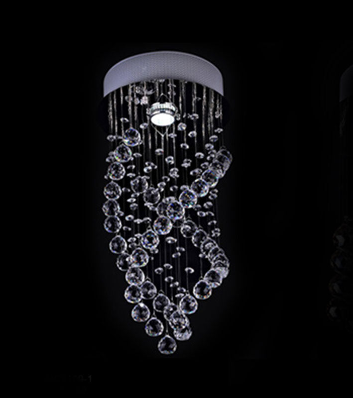Copy Of Modern Crystal Raindrop Chandelier 2