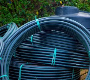 Crestank Retail HDPE Pipes