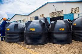 Crestank Septic Tank