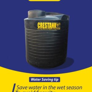 Crestank Water tanks