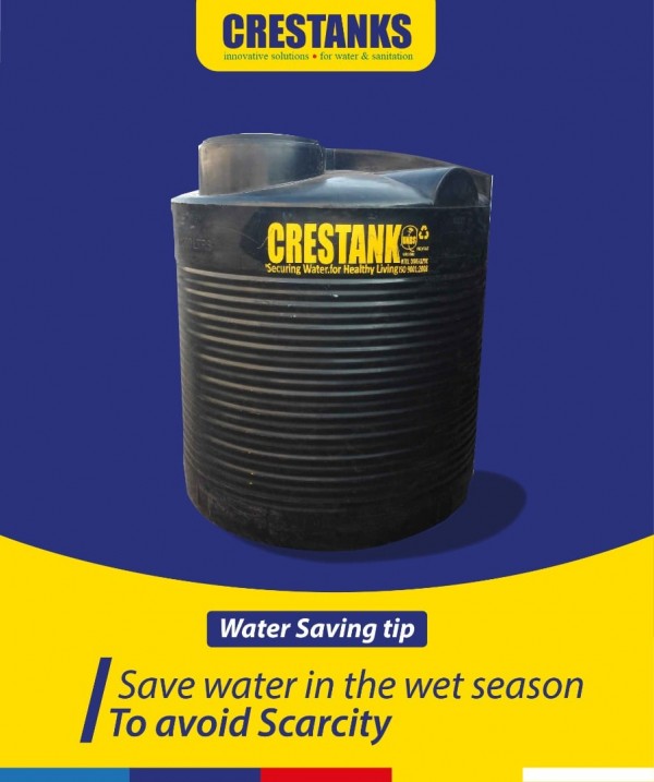 Crestank Water tanks