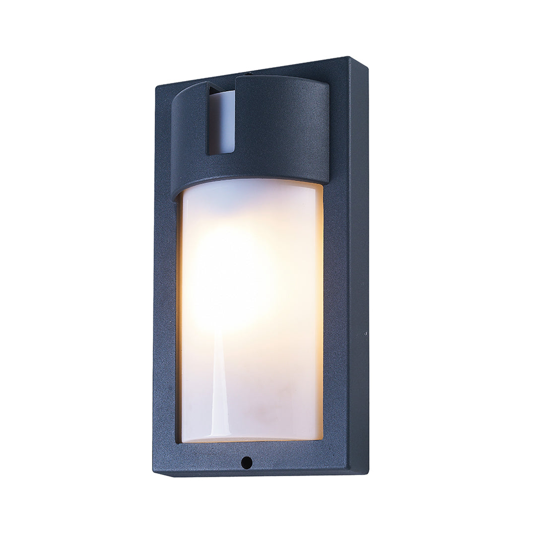 Cylinder Outdoor Wall Light