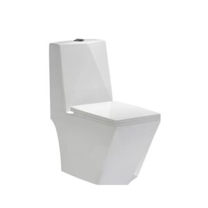 Diamond One Piece Dual Flush