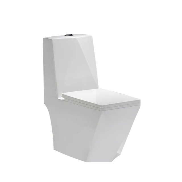 Diamond One Piece Dual Flush 1