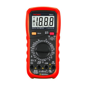 Digital Multimeter PM64