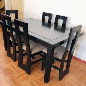Dining-6-Seater-Black