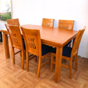 Dining-6-seater-Seater-Blue