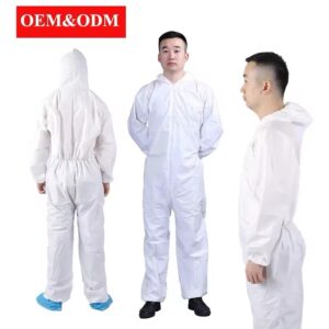 Disposable Chemical suits