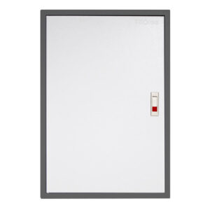 Distribution Board 8 Ways Three Phase Complete