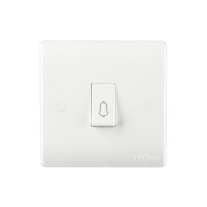 Doorbell Switch Standard With Symbol