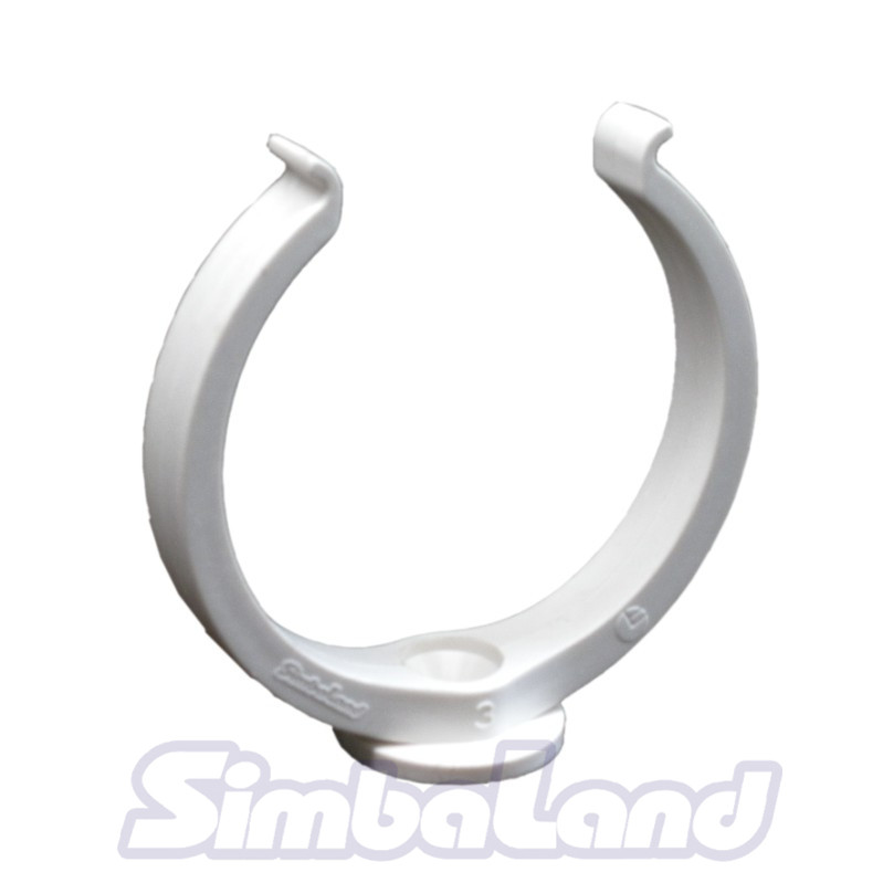 Down Pipe Clip RG411