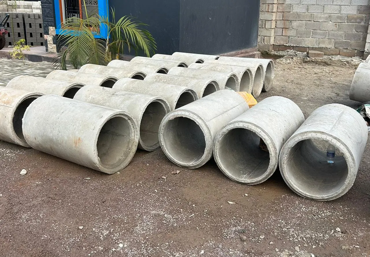 Drainage Culverts 450mm