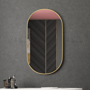 Durable aluminum mirrors