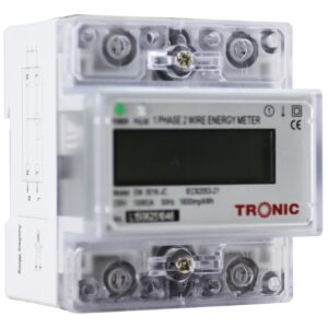 Single Phase Energy Meter EM 0016-JC