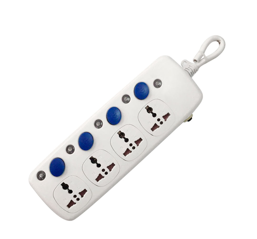 Extension Socket 4 Way