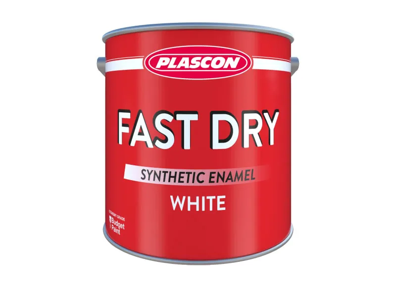 Fast Dry White