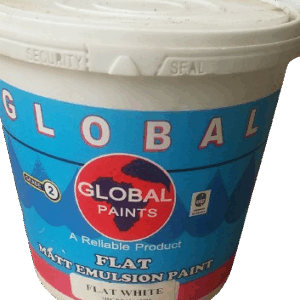 Flat White Paint – Global