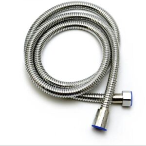Flexible stainless steel bath shower hose