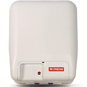 Fresh water heater