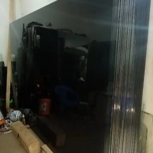 GENERIC Black Tinted Glass