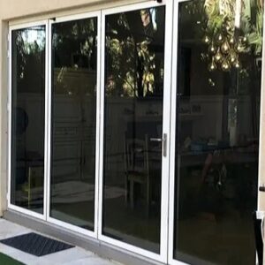 GENERIC One way Black Glass