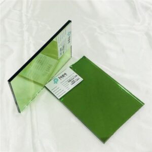 GENERIC one way Green Glass