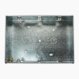 Galvanised Metal Switch Box For Grid Switch