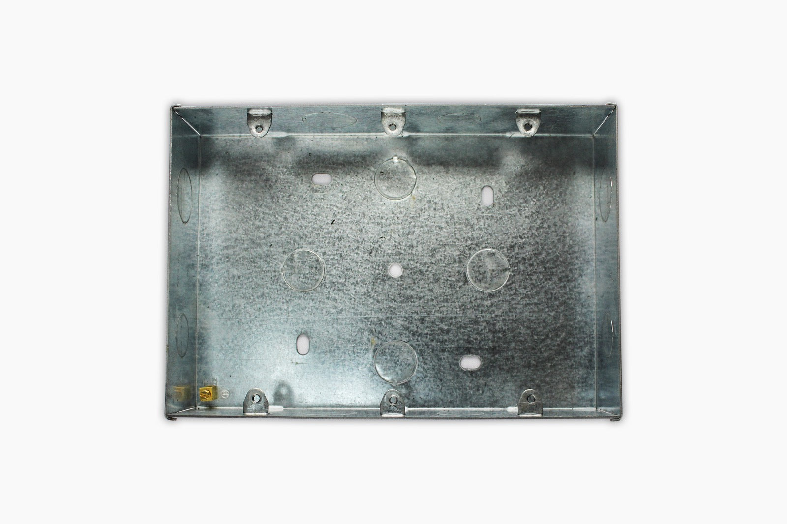 Galvanised Metal Switch Box for Grid Switch