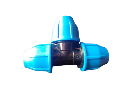 Gentex HDPE Equal Tee PN 16