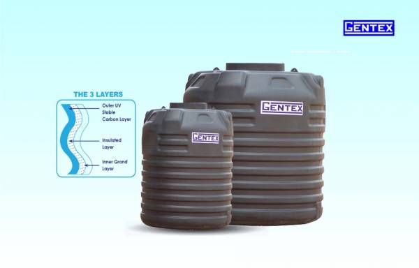 Gentex Water Tank