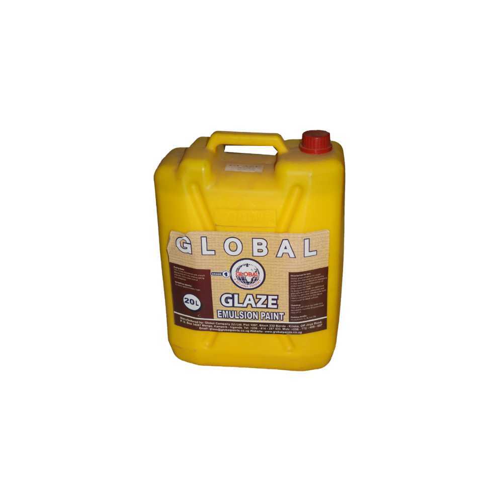 Glaza Emulsion 20 L