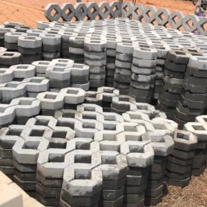 Grass Block Pavers