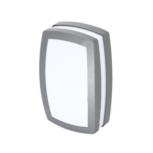 Grey Polycarbonate Diffuser Bulkhead