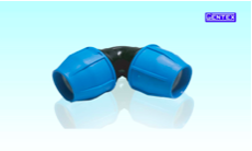 HDPE ELBOW PN -16 - Gentex