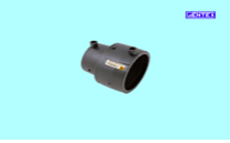 HDPE Electro Reducer 160 X 110 Mm Gentex