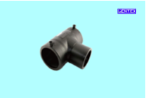 HDPE Electro Tee Gentex