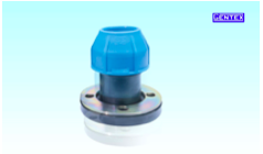 HDPE Flange Adaptor PN 16