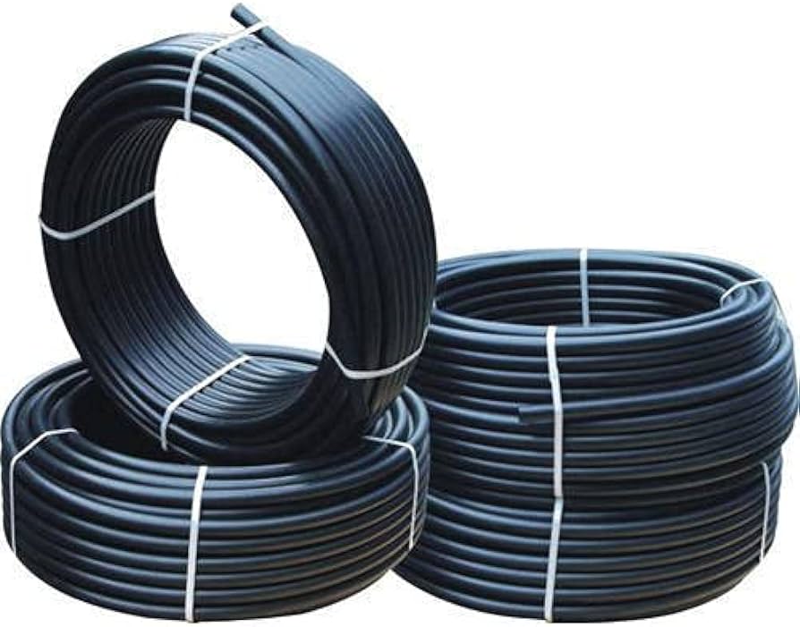 HDPE Pipes Crestank brand