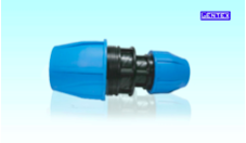 HDPE Reducing Coupler PN 16