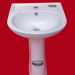 HH 14 ceramic Sawa wash hand basin with stands