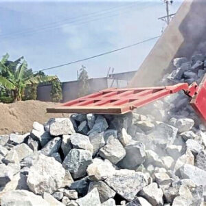 Hardcore Stone - Blue  Sino Truck (30 Tons)