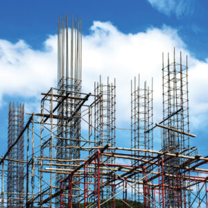 High Tensile Iron Bars –  Y12 – 12mm x 40ft – Pramukh