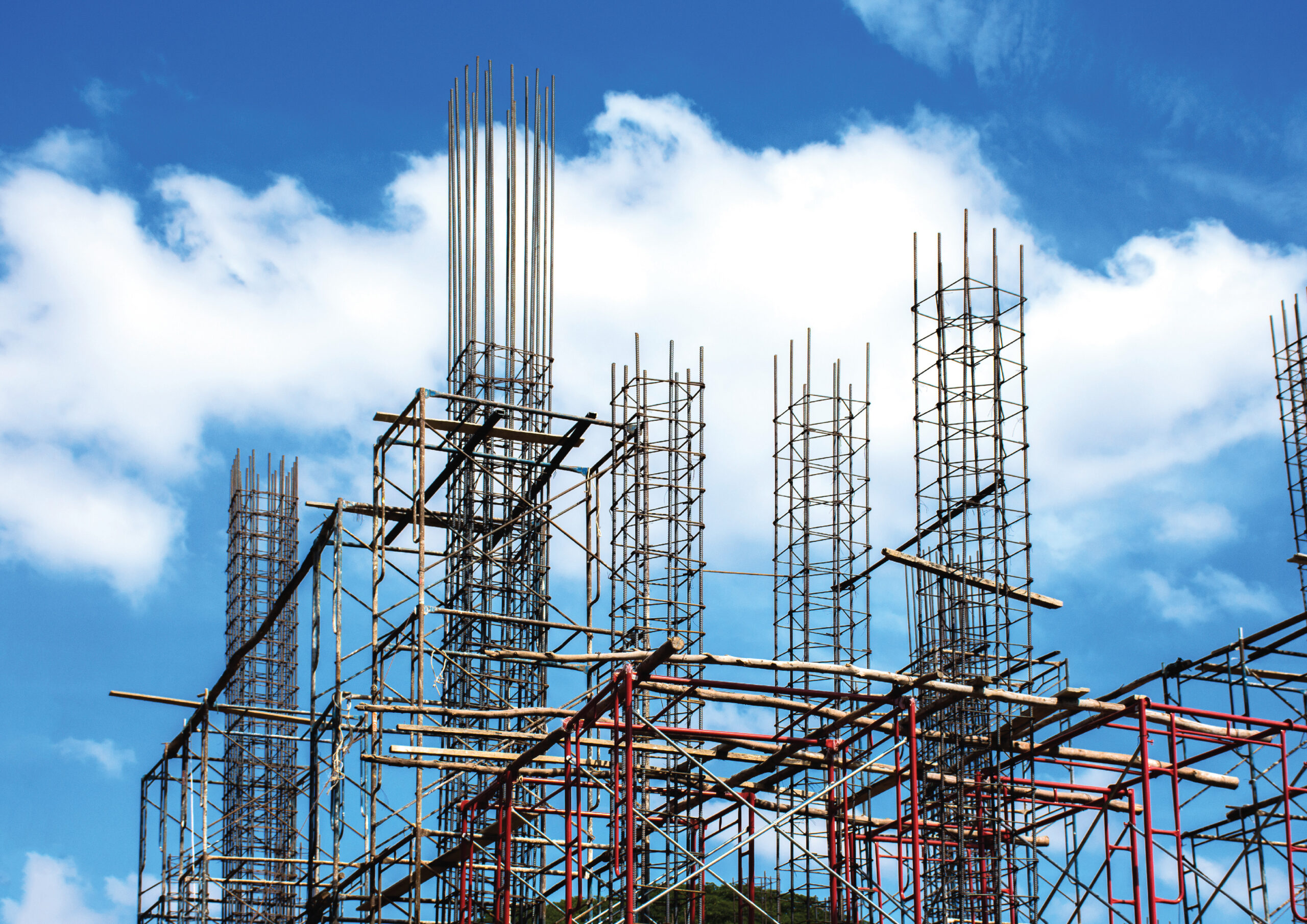 High Tensile Iron Bars