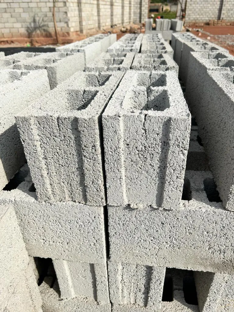 Hollow Concrete Block 6 Inches