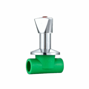 IFAN PPR Shower Valve