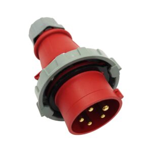 Industrial Plug 5 Pin 32A