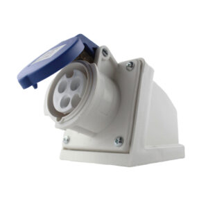 Industrial Socket 3 Pin 32A IP44
